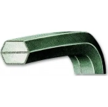 MEGADYNE Klínový řemen oboustranný 17x4090 Lw BB158 Esaflex