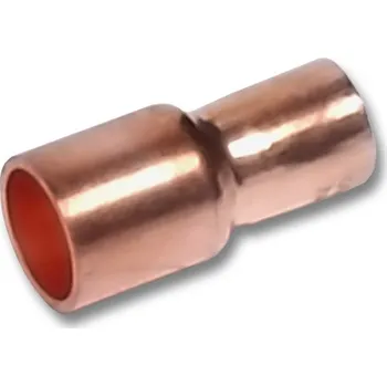 Ventilační potrubí Sanha 5243 redukce pájecí Cu 16x10 mm 152431610