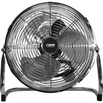 Domácí ventilátor RAM podlahový ventilátor 30cm
