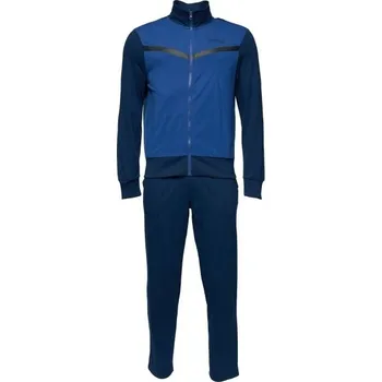 Pánská souprava Lotto SUIT JUMP XL Tmavě modrá, Modrá
