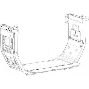 Zavazadlo na motocykl SHAD Elevator frame SHAD D1B38CER SH38X