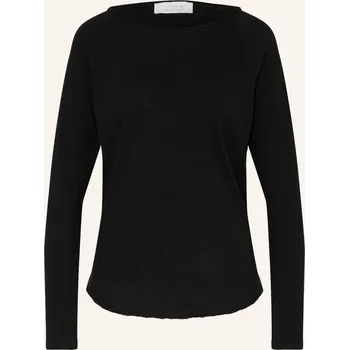 Dámské tričko Rich & Royal Dámské Tričko S Dlouhým Rukávem, černá, 38