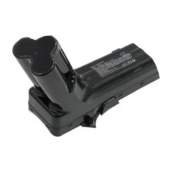 Baterie pro Philips Fc6801, 2500 mAh, Cameron Sino CS-PHC680VX