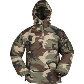 Pánská větrovka Bunda ANORAK zateplená WOODLAND XL