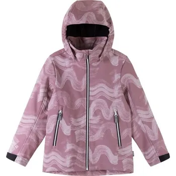 Dívčí softshellová bunda REIMA KULLOO 134 Růžová