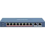Hikvision DS-3E0310HP-E 8 Port Fast Ethernet Unmanaged POE Switch