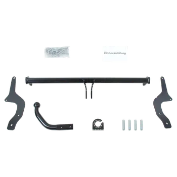 Tažné zařízení Oris tažné zařízení pevné včetně ECS elektropřípojky 7pólové typová - RENAULT CAPTUR I