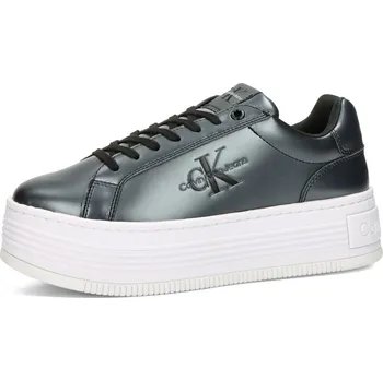Dámské tenisky Calvin Klein dámské módní tenisky - černé