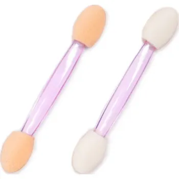 CuteNails Aplikátor pigmentu a očních stínů, fialový Množství: 2 kusy