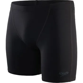 Pánské plavky Výkonnostní pánské plavky Speedo ECO ENDURANCE +V-CUT MID 36 Černá