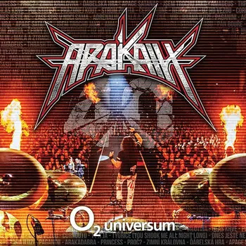 Česká hudba 40: O2 universum - Arakain [DVD]