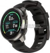 Potápěčský počítač přístroj Suunto OCEAN - Steel Black
