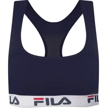 Podprsenka Dívčí podprsenka Fila JUNIOR GIRL BRA 8/10 Tmavě modrá, Bílá, Červená