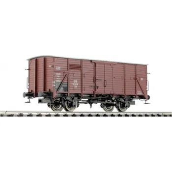 Modelová železnice H0 - zavřený nákladní vůz G 10 DB ep.III