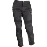 SNAP INDUSTRIES kalhoty jeans CARGO FORREST black - 32