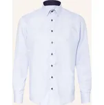 Eterna Pánská Košile Modern Fit, tmavě modrá, 40