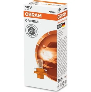 Žárovka Osram T5W, Original 2473MFX6