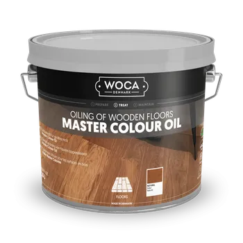 Olej na dřevo WOCA - Exteriérový olej - přírodní - 2,5 L