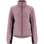 Dámská péřová izolační bunda KARI TRAA EVA S Růžová