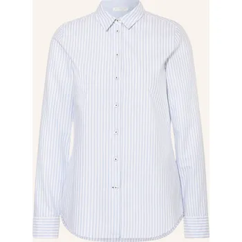 Dámská halenka Eterna Dámská Košilová Halenka, tmavě modrá / bílá, 36