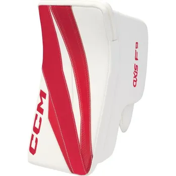 Vyrážečka CCM AXIS F9 INT DETROIT Provedení: klasický gard (vyrážečka v pravé ruce)