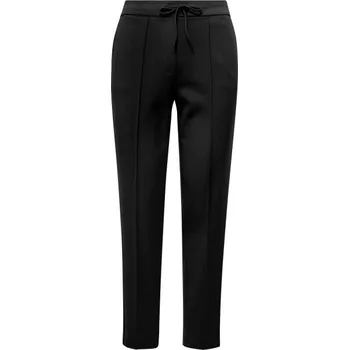 Dámské kalhoty Kalhoty s.Oliver RL TROUSERS NOOS 40 Černá