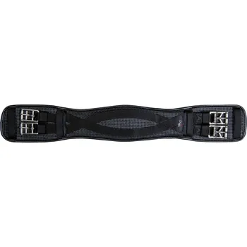 Podbřišník HKM Podbřišník drezurní Snap HKM, černý Délka: 75 cm