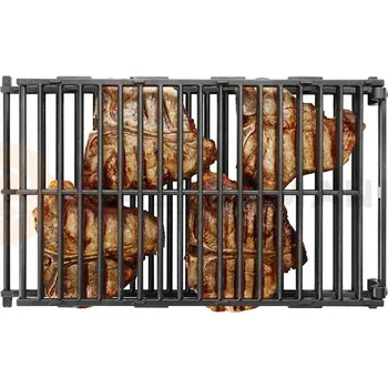 Dvojitý rošt Speedy Grill k pecím se závěsem na užší straně | LAINOX, SG11C