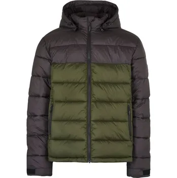 Pánská zimní bunda O'Neill O'RIGINALS S Tmavě šedá, Khaki