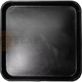 Plech na pečení Tác teflonový, hladký 286x286x19 mm - sada 2 ks. | LAINOX, OCTL2