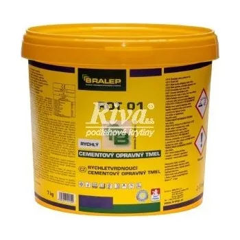 Tmel RYCHLETUHNOUCÍ OPRAVNÝ TMEL, 7 KG, ROT 01, 7KG