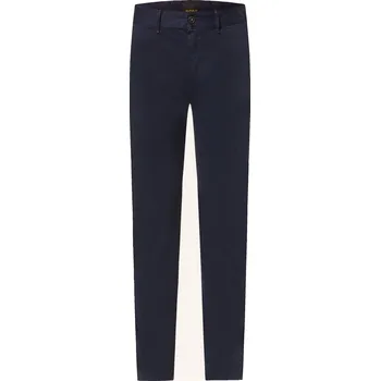 Pánské oblečení Boss Pánské Chino Kalhoty Chino Slim Fit, tmavě modrá, 32