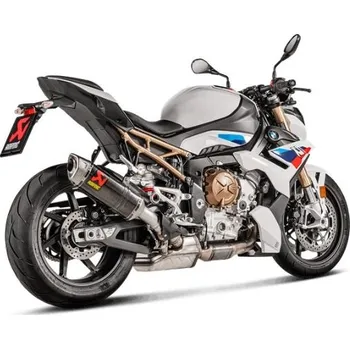 Výfuk pro motocykl Výfuk Akrapovič Slip-On Line (Carbon) na BMW S 1000 R, M 1000 R (21-25)
