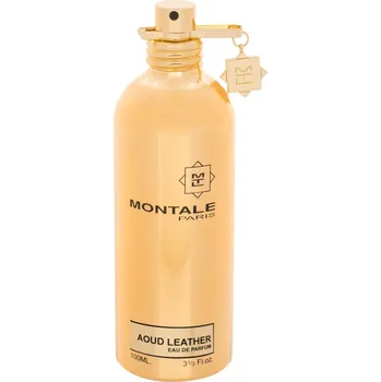 Unisex parfém Montale Paris Montale Paris Aoud Leather, Parfumovaná voda 100ml - Tester Pre všetkých Parfémovaná voda