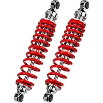 Zadní tlumič BITUBO adjustable: spring preload red spring PV040WMB01