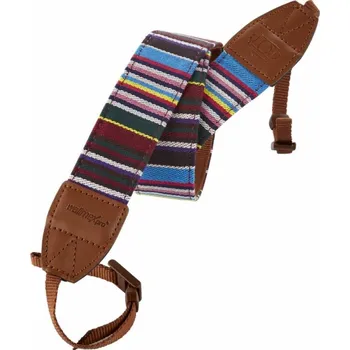 Popruh k fotoaparátu a kameře WALIMEX popruh Milan