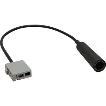 Autoanténa Anténní adaptér DIN - Subaru 2957881 + Prodloužená lhůta na vrácení zboží do 40 dnů