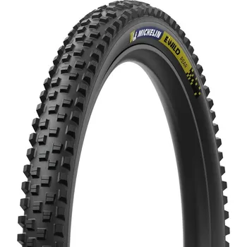 Komponent pro jízdní kolo Michelin E-Wild Rear 29x2.60" 65-622 (kevlar) (Plášt Michelin E-Wild zadní 29x2.60" 65-622 cerná TLR)