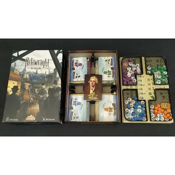 Příslušenství k deskovým hrám Inserty HERMAN Arkwright (INS11)