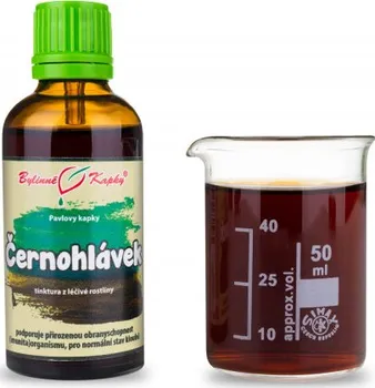 Přírodní produkt Bylinné kapky s.r.o. Černohlávek 50 ml