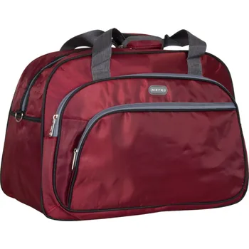 Cestovní taška Cestovní taška METRO LL231 - vínová