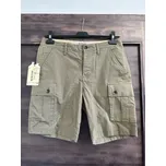 Kraťasy Burton Cargo dusty green 2015,30 Velikost: 30