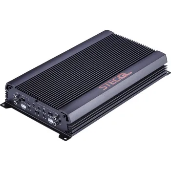 Zesilovač do auta Zesilovač STEG QM75.4 QM75_4 + Prodloužená lhůta na vrácení zboží do 40 dnů