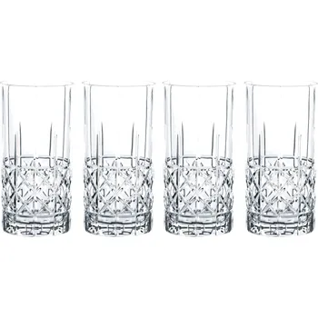 Sklenice SPIEGELAU Sklenice Roma, 4dílná sada (sklenice na long drink)
