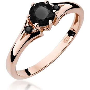 Hodinky Prsten Bonore - Zlato 585 170244