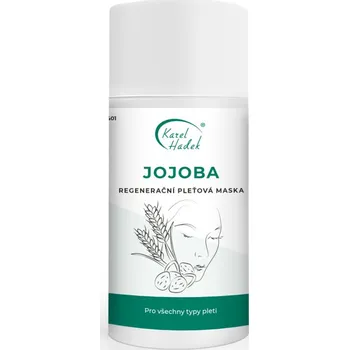 Pleťová maska Jojoba Regenerační maska Hadek velikost: 100 ml