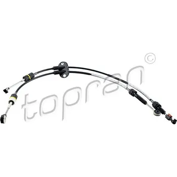 Převodovka Tazne lanko, rucni prevodovka TOPRAN 305 124