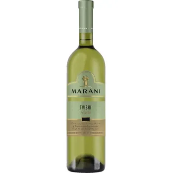 Bílé polosladké víno Tvishi 0,75l Marani