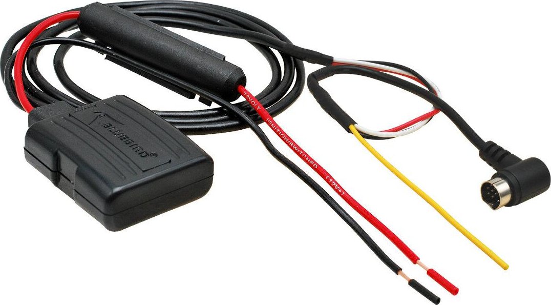 Bluetooth adaptér pro Audi / VW / Škoda / Seat 245090 + Prodloužená lhůta na vrácení zboží do 40 dnů