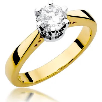 Hodinky Prsten Bonore - Zlato 585 172380